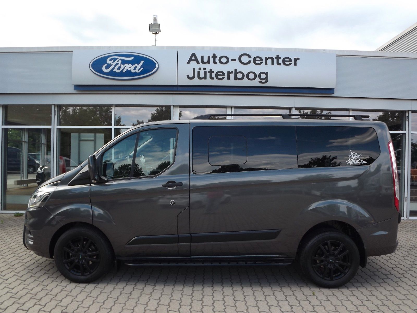 Ford Transit Custom Kombi 320 L1 Trend*Mixto*Klima*