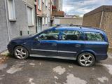 Opel Astra G Caravan - Opel Astra aus 2000: Kombi