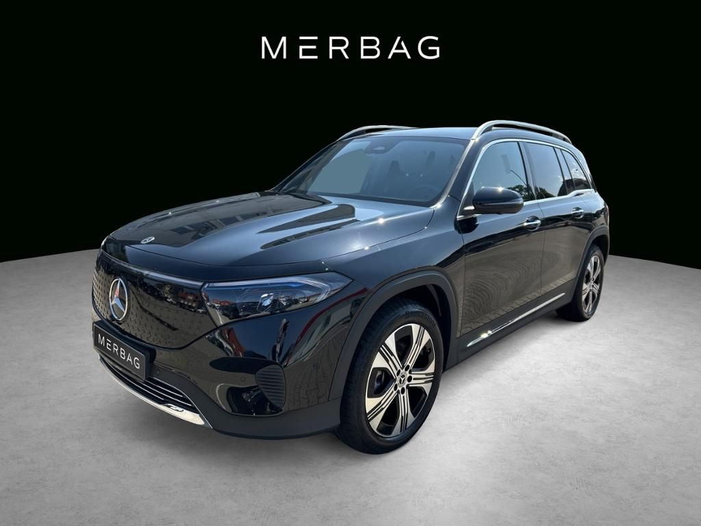 Image of Mercedes-Benz EQB