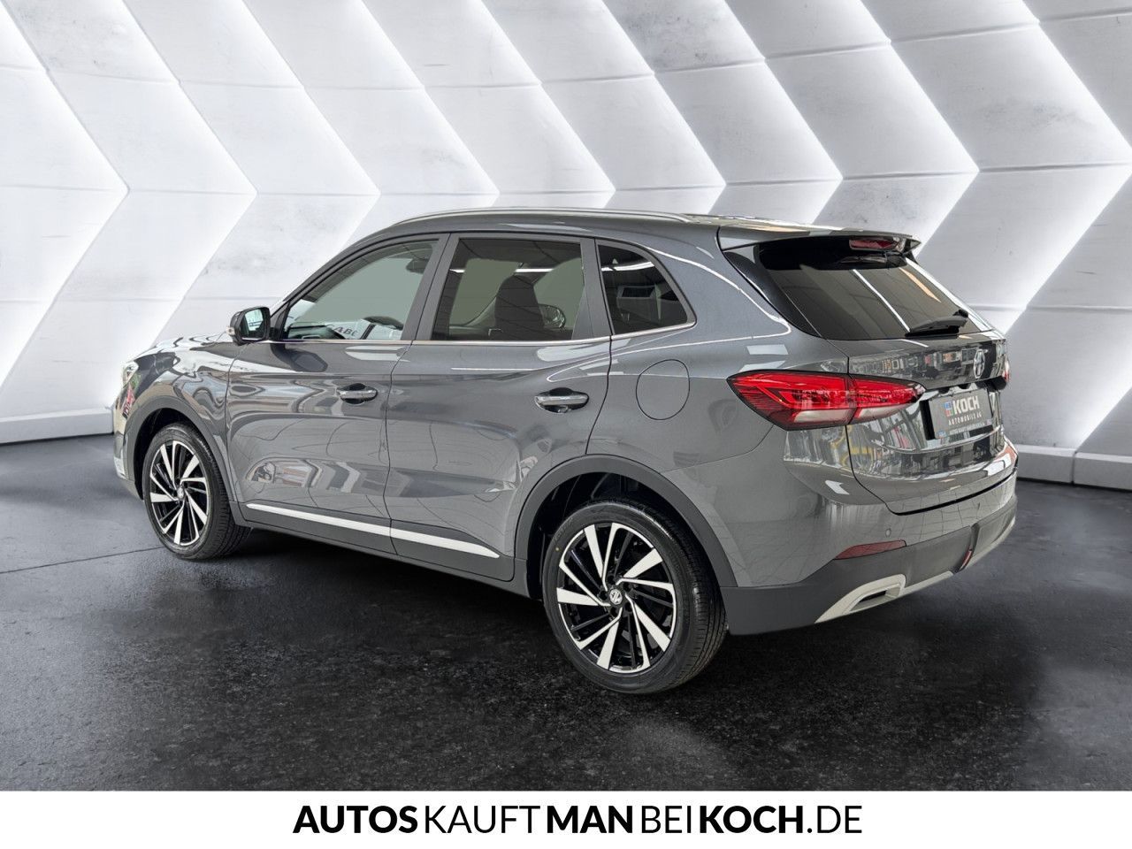 MG ZS