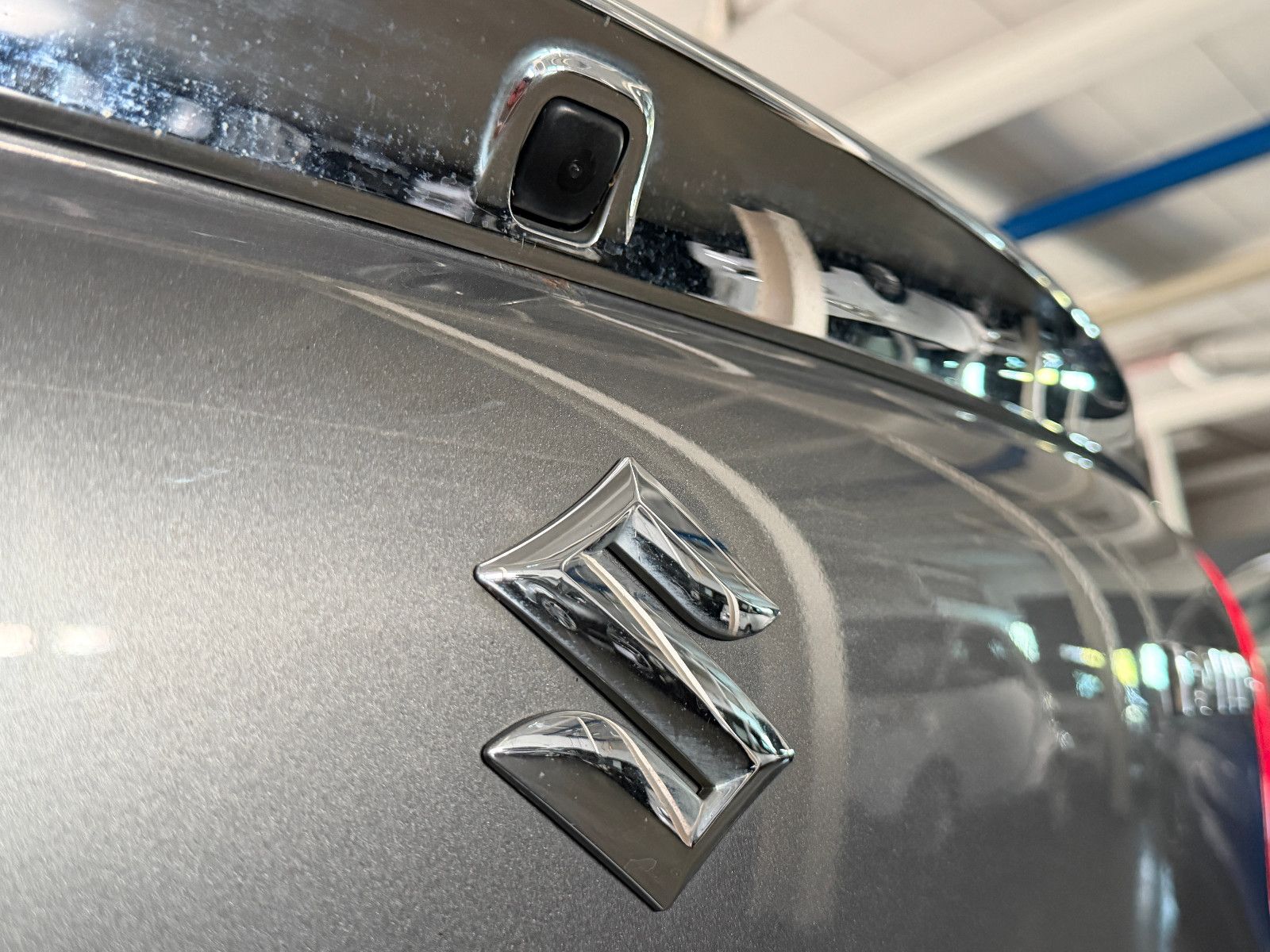 Suzuki Baleno COMFORT ACC KEYLESS-GO NAVI KAMERA XENON