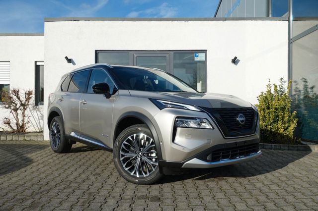 Nissan X-Trail TEKNA+ e-POWER e-4ORCE 7Sitz FACELIFT