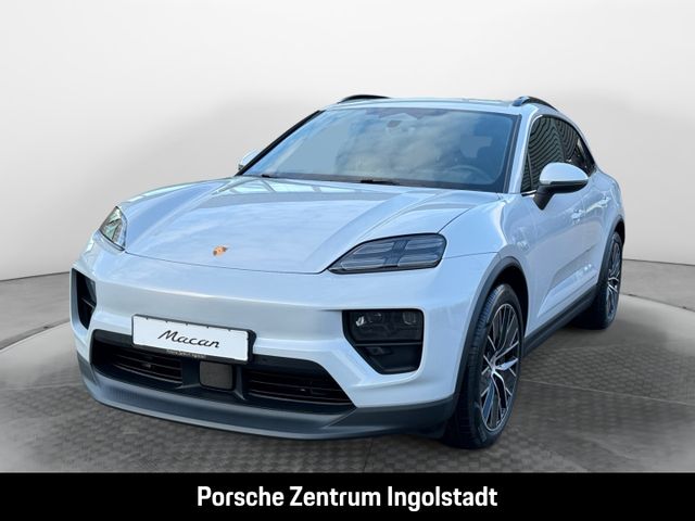 Porsche Macan 4S E, verfügbar ab 12.06. Panorama, Luftfe