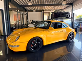 Porsche 993 Carrera 4S Coupé - Porsche 993: Carrera 4s