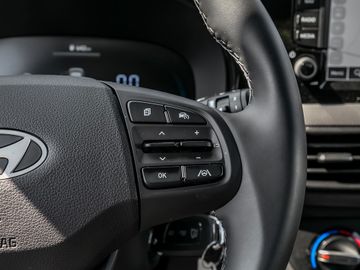 Hyundai i10 1.0 Select Navi DAB Kamera Notrufsystem