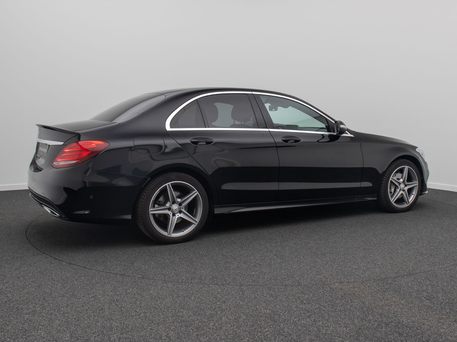 Fahrzeugabbildung Mercedes-Benz C 220 BlueTec/d AMG Line Kamera AHK HUD Sport LM