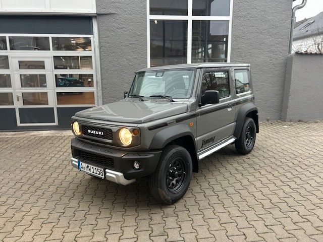 Suzuki Jimny 1.5 NFZ "Horizon" mit Klima/SHZ/AHK