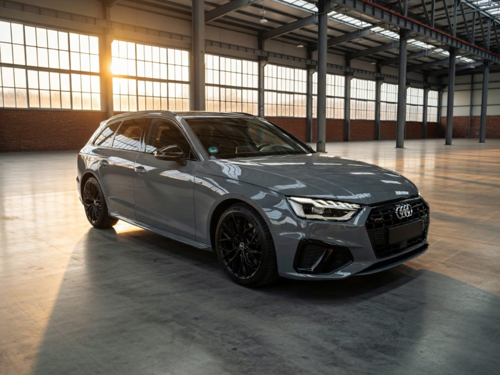 Audi A4 Avant 40 TDI quattro S line