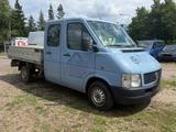 Volkswagen LT 28 Pritsche - Volkswagen LT: Pritsche