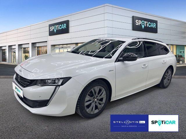 Peugeot 508 Hybrid 225 (Plug-In) SW Al lure Pack *Komfor