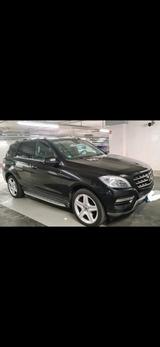 Mercedes-Benz ML 350 BlueTEC 4MATIC - - Mercedes-Benz ML 350 in Wiesbaden