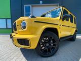 Mercedes-Benz G 63 AMG DISTR,BURM,MANUFAKTUR, - Mercedes-Benz G 63 AMG Gebrauchtwagen