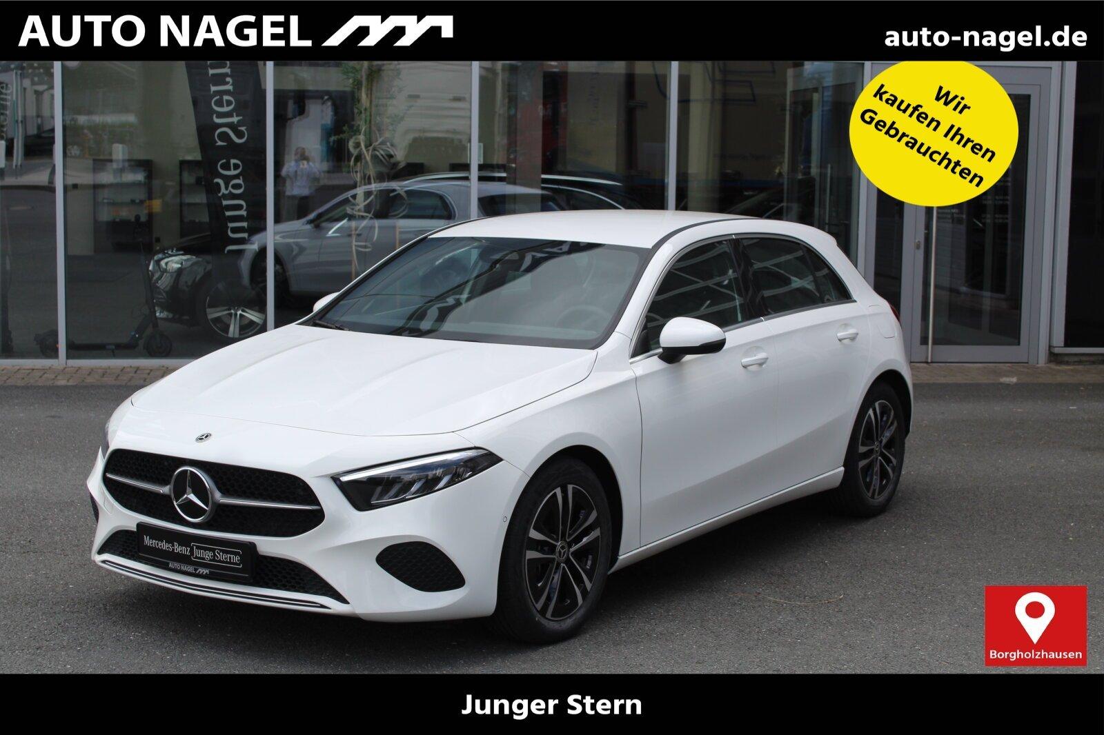 Mercedes-Benz A 200 Progressive LED+KAMERA+NAVI+APPLE-CARPLAY+
