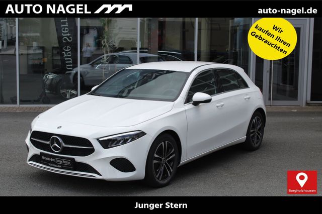 MERCEDES-BENZ A 200 Progressive LED+KAMERA+NAVI+APPLE-CARPLAY+