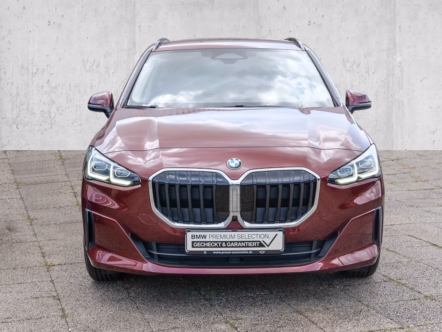 BMW 220i Active Tourer DA+ + PA+ + HUD + ADAP LED + 