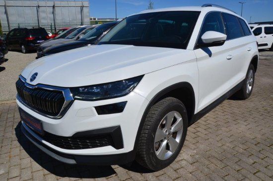 Skoda Kodiaq - 1