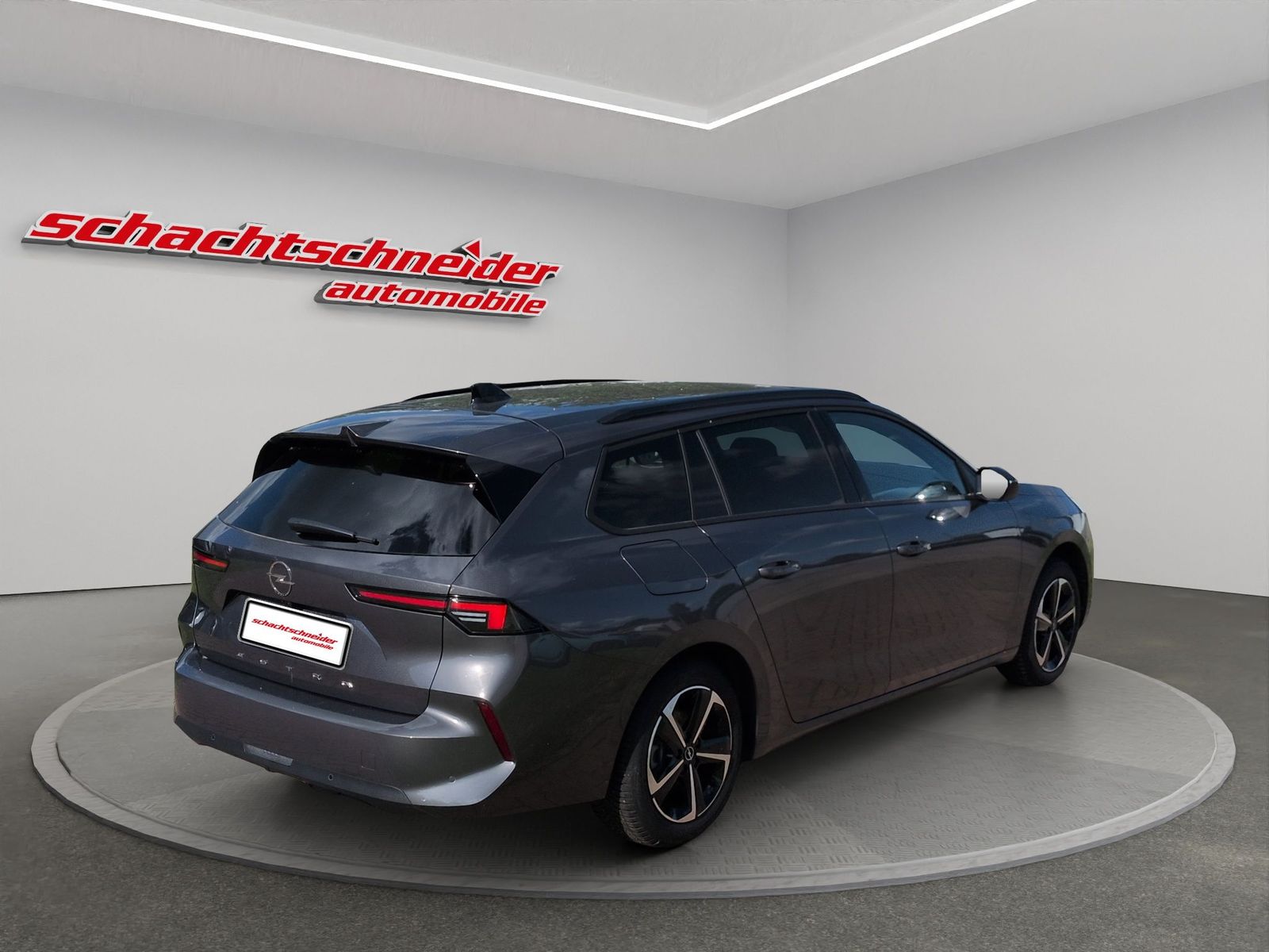 Opel Astra ST 1.2 Turbo Edition+Navi+LED+Allwetter+ imagem 3