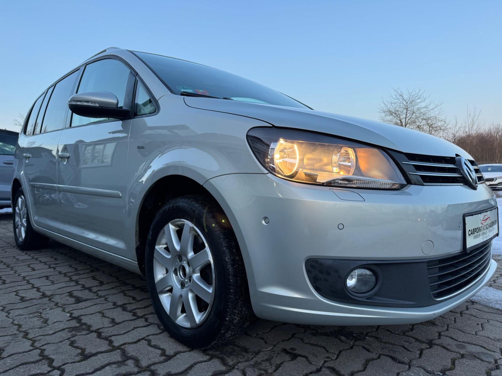 Volkswagen Touran Cup