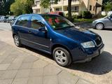 Skoda Fabia 1.4 16V 74 kW Elegance  - Skoda Fabia aus 2001: 1.4