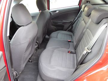 Alfa Romeo Giulietta 1.6 JTDm 16V TCT Super Automatik Tempo