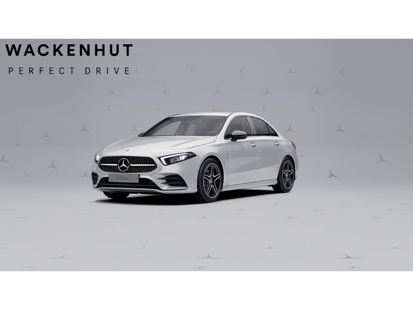 Mercedes-Benz A 220 4M AMG NIGHT KAMERA LED BUSINESS CARPLAY