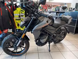 CFMOTO NK 300 ABS - aus 1. Hand - CFMOTO 300NK