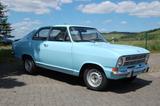 Opel Kadett B   - Opel Kadett: Limousine, B