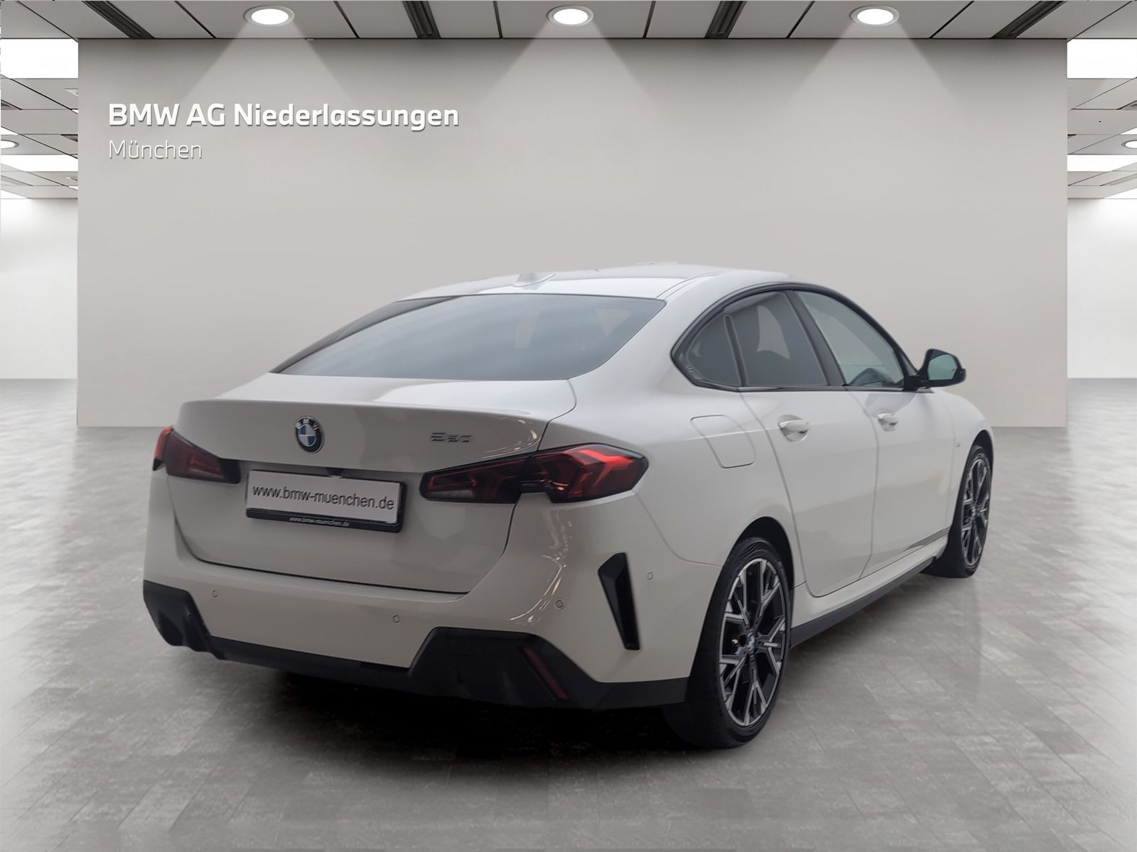 BMW 220 Gran Coupé - Bild 5