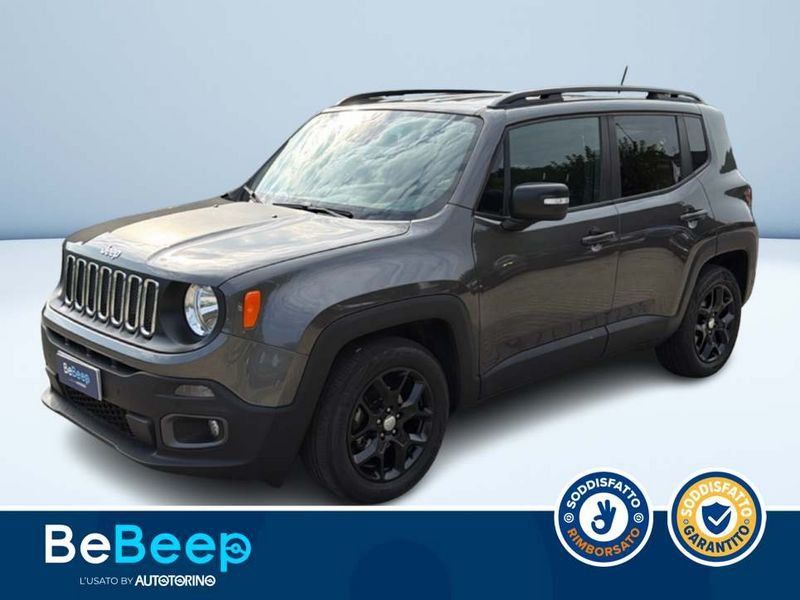 Image of Jeep Renegade