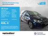 Volkswagen Touran Move 1.5 TSI/ 7-Sitze, CarPlay, Navi, AHK - VW Touran move Gebrauchtwagen