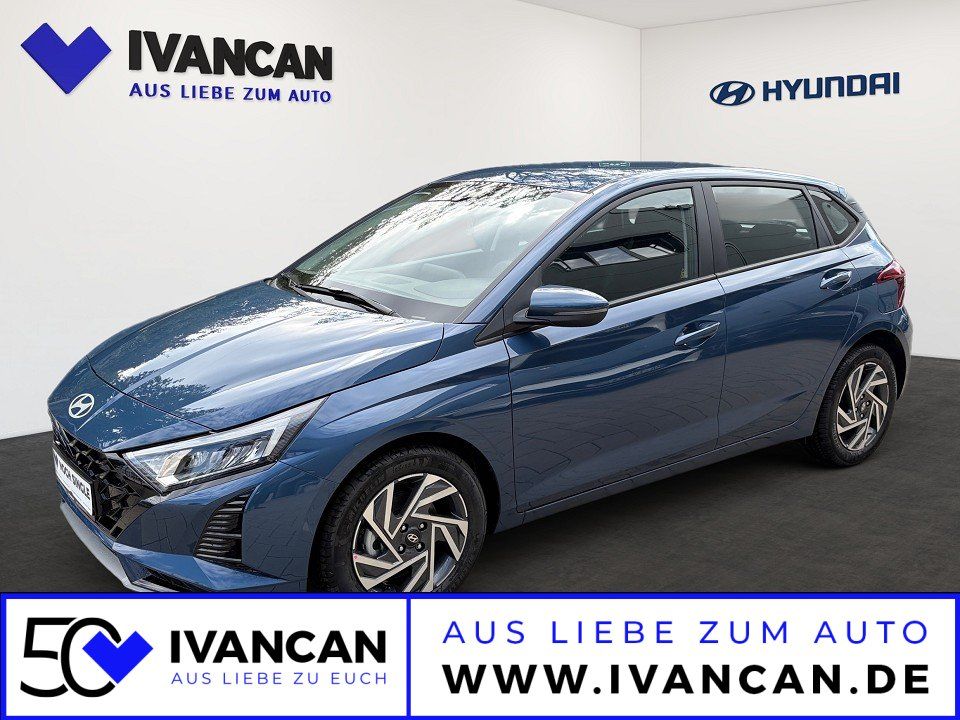 Hyundai i20 - Bild 1