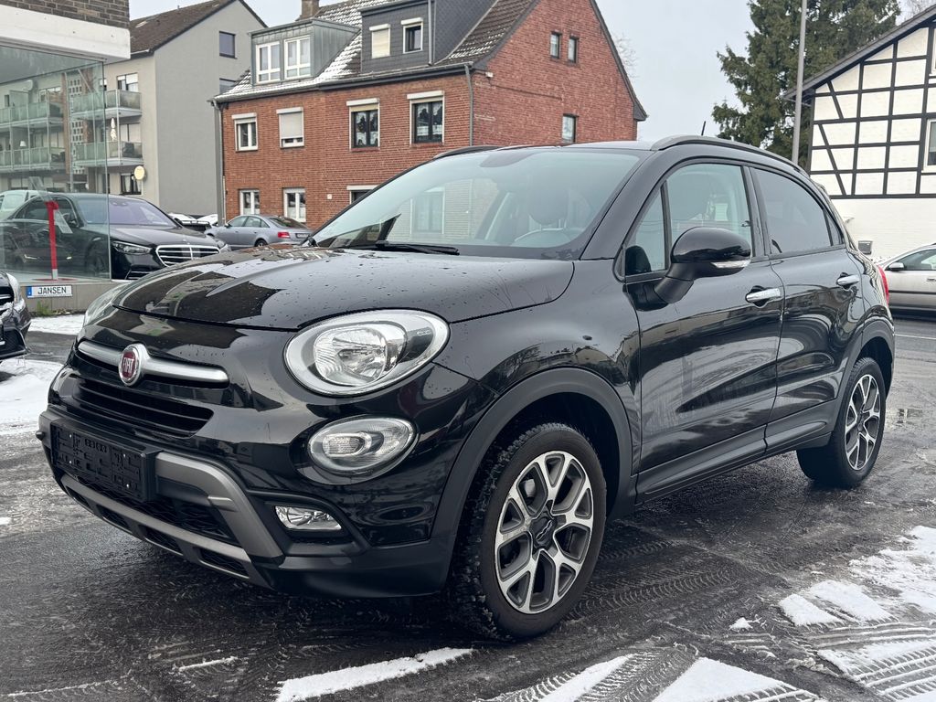 Angebot ansehen Fiat 500X