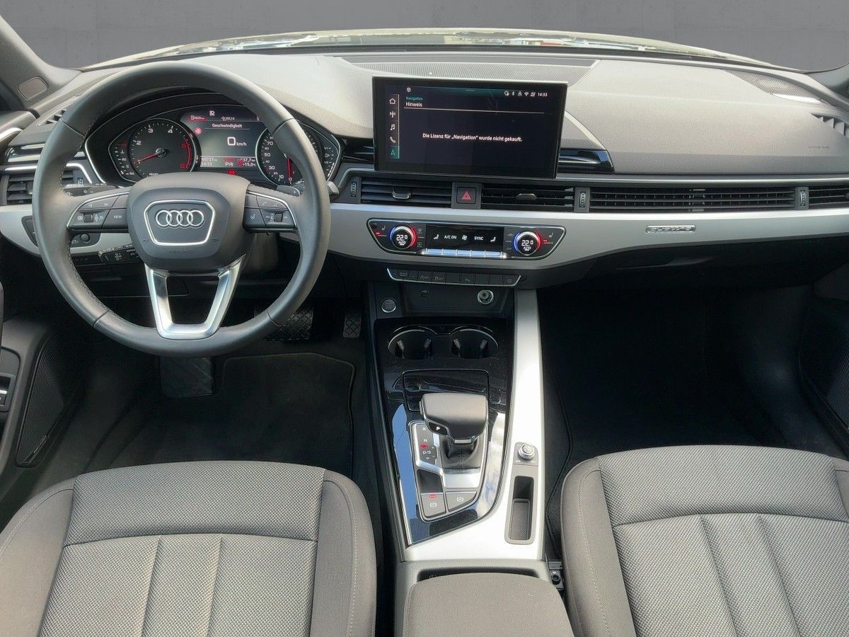 Audi A4 - Bild 9