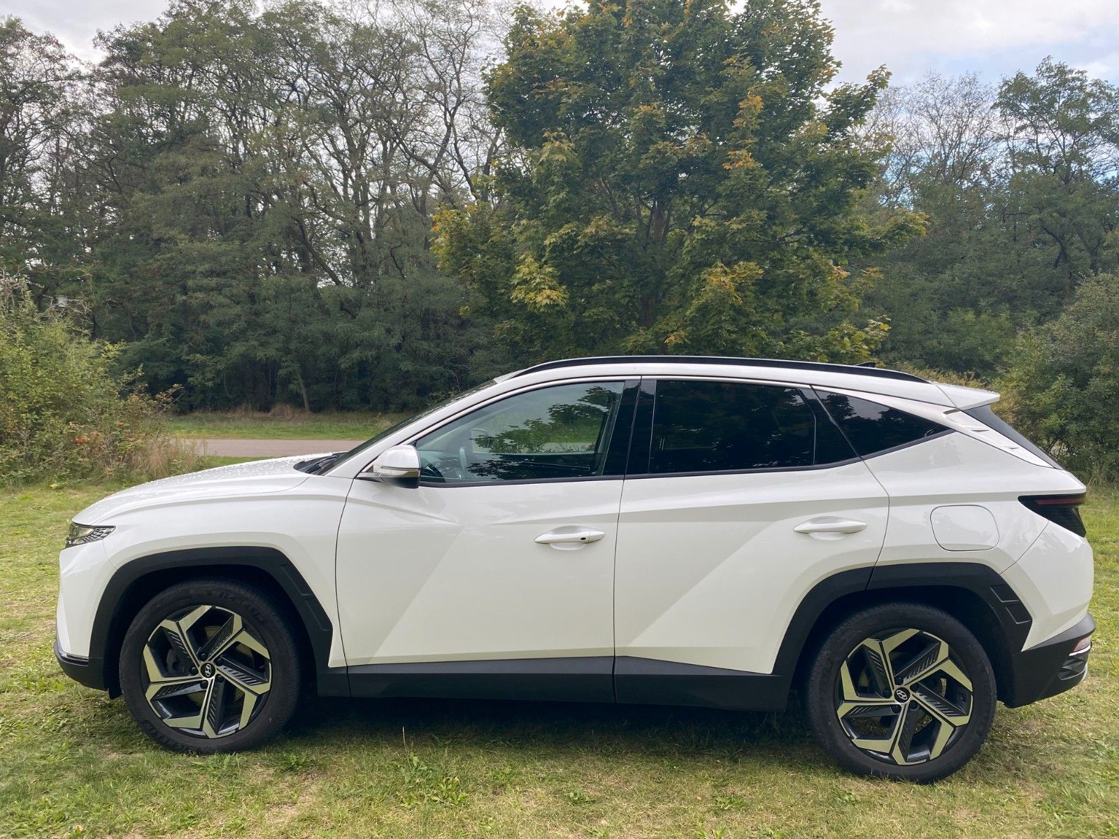 Fahrzeugabbildung Hyundai TUCSON 1.6 T-GDI PHEV *Navi*ACC*LED*RFKamera*