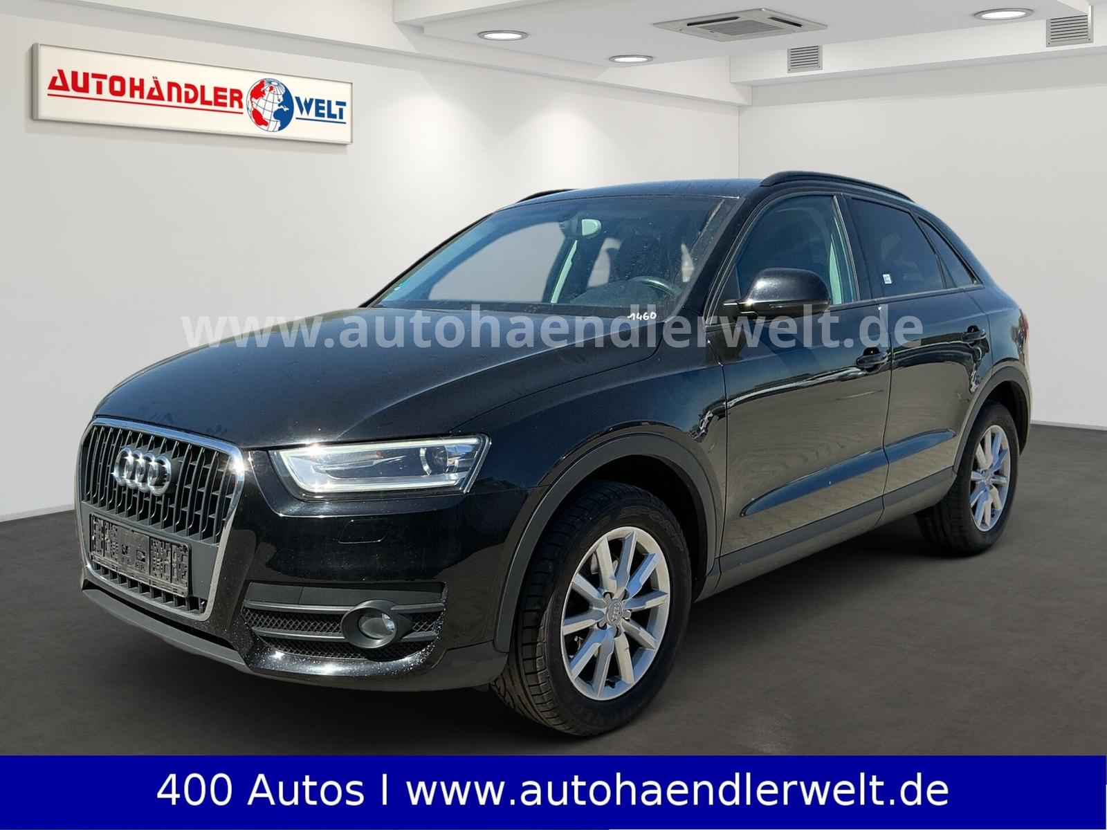 Audi Q3 1.4 TFSI Xenon