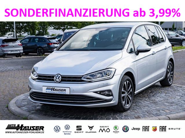 Volkswagen Golf Sportsvan VII United 1.0 TSI NAVI LED BEHEI