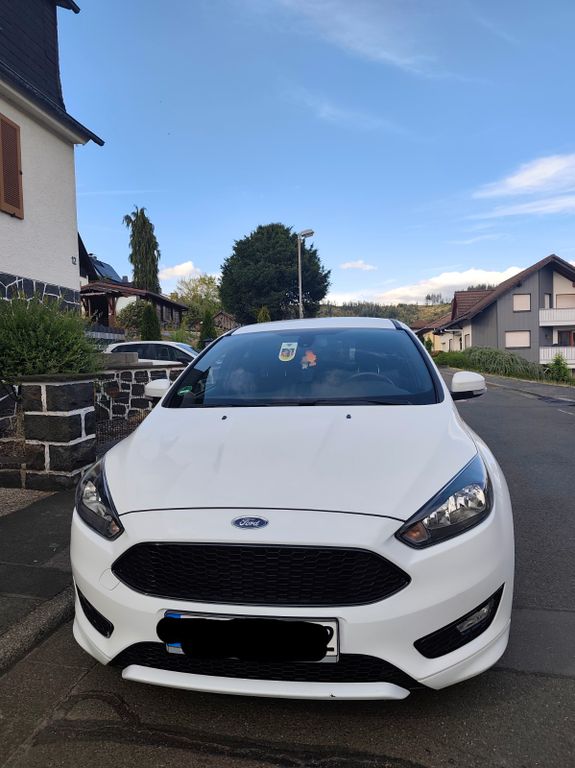 Image of Ford Focus