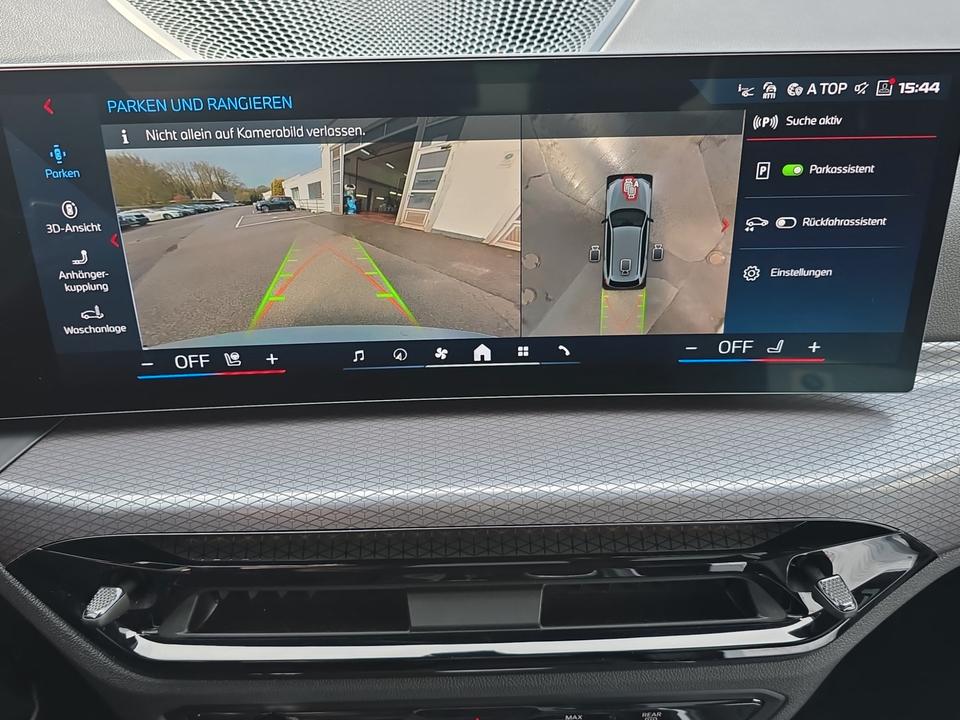 BMW M340d xDrive Touring Auto Innovationsp. Panorama