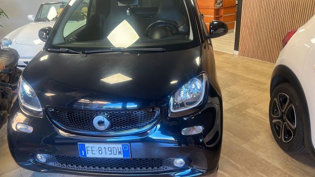 Smart ForTwo 90 0.9 T twinamic cabrio Perfect