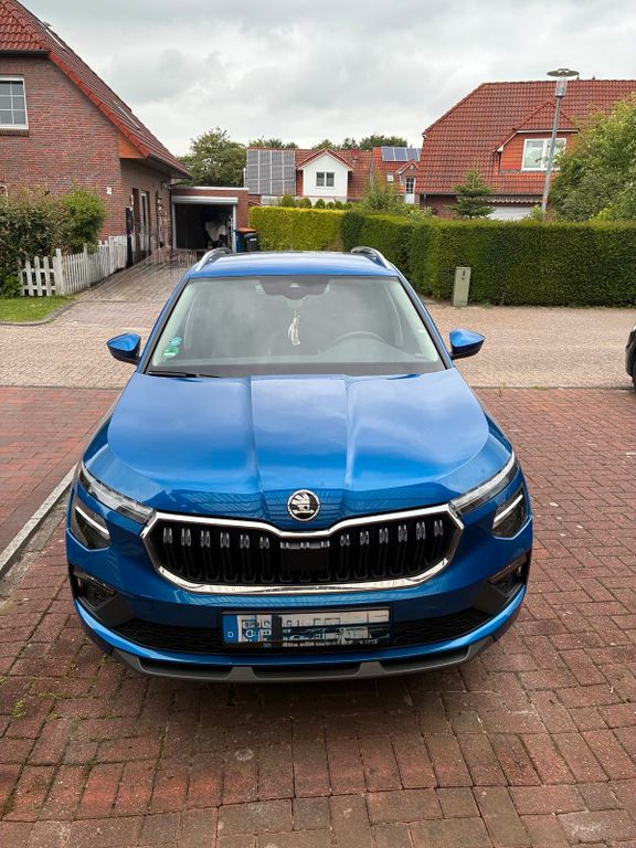 Image of Skoda Kamiq
