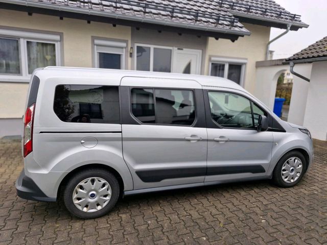 Ford Turneo Connect 1.6 Benzin Klima PDC A...