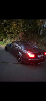 BMW 530d e60 Bj2007 TÜV 02/27 TOP ZUSTAND - BMW 530: D E60