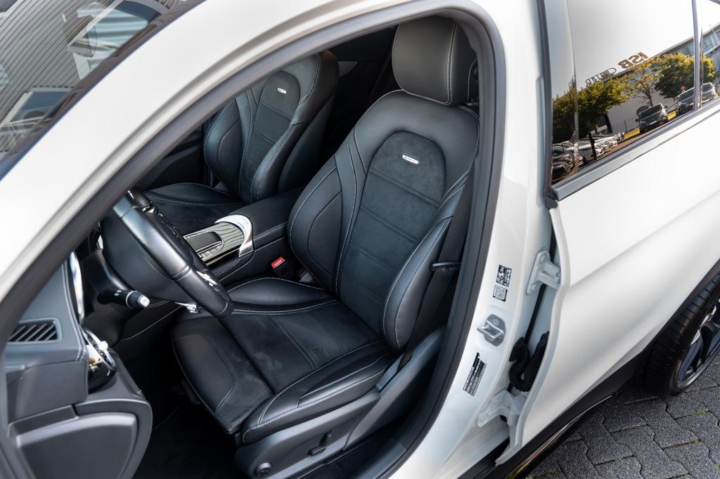 Mercedes-Benz GLC 63 AMG