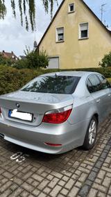 BMW e60 525i Automatik - BMW 525 aus 2003: 525i