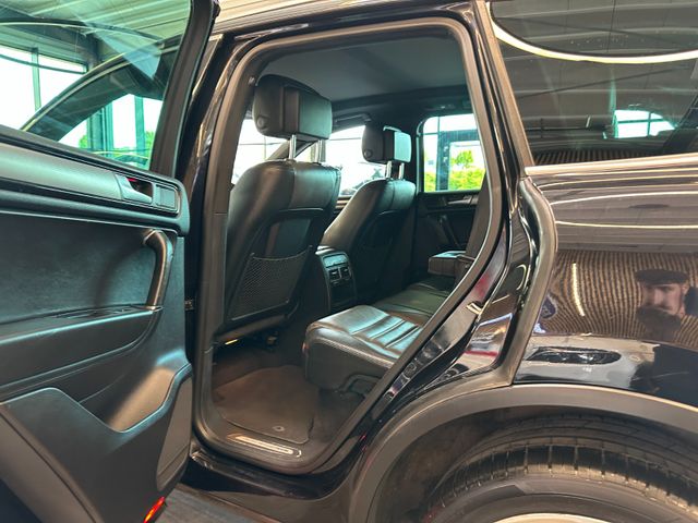 MYAUTOCENTER – Gebraucht- und Jahreswagen mit Werkstattservice in Pfaffenhofen Volkswagen Touareg V6 TDI BMT *R-Line*AHK*PANO*BI-XENON*