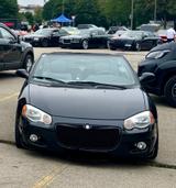 Chrysler Sebring 2.0 LX LX - gebrauchte Chrysler Sebring aus dem Jahr 2003