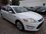 Ford Mondeo 1.6 Tdci Klimaautomati,Standhe... - Ford Mondeo Gebrauchtwagen in Münster