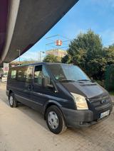 Ford Transit Custom - Ford Transit Custom aus 2012