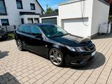 Saab 9-3 Turbo X 2.8 V6 XWD Hirsch 300 PS - Saab 9-3: 3x