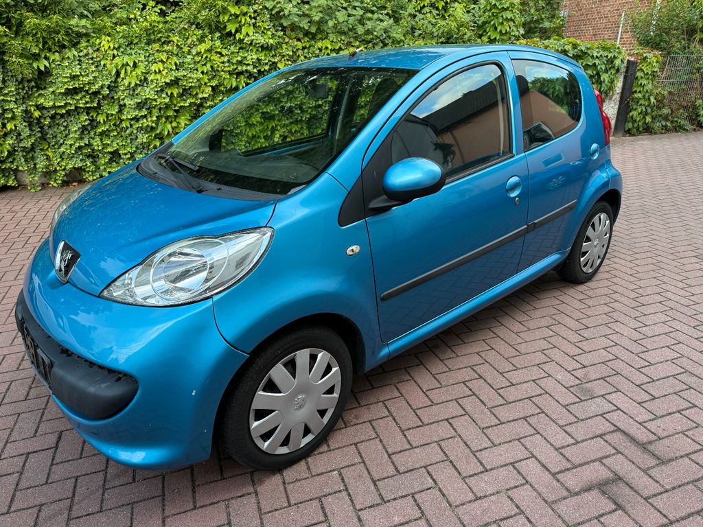 Peugeot 107